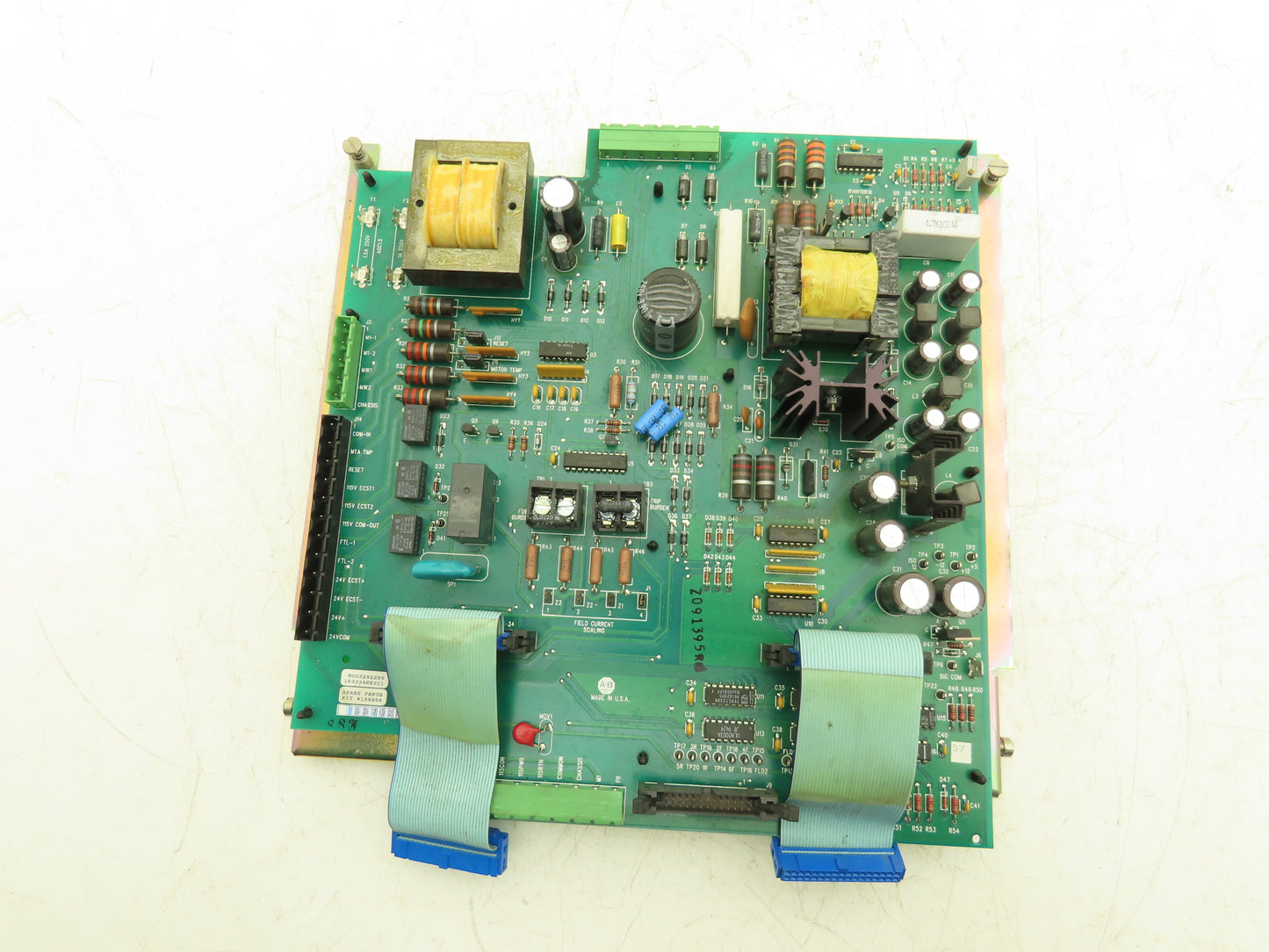 Allen Bradley 154966 1395 Drive Board Rev 01
