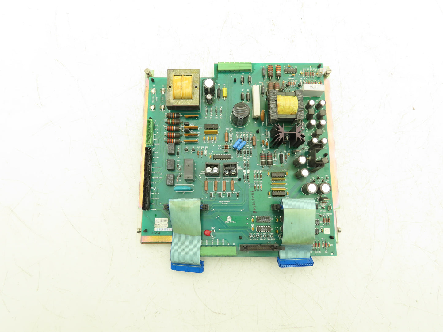 Allen Bradley 154966 1395 Drive Board Rev 01