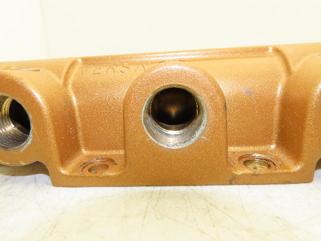 Versa VLB-4604-28B Pneumatic Air Hand Lever Valve 200psi 3/4" Ports