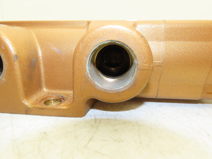 Versa VLB-4604-28B Pneumatic Air Hand Lever Valve 200psi 3/4" Ports