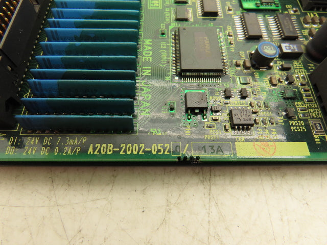 Fanuc A20B-2002-0521/13A Servo Interface Circuit Board Mounted Pair