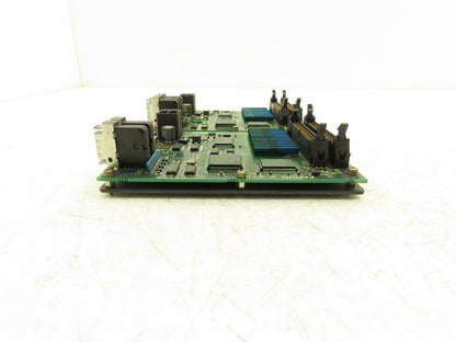 Fanuc A20B-2002-0521/13A Servo Interface Circuit Board Mounted Pair