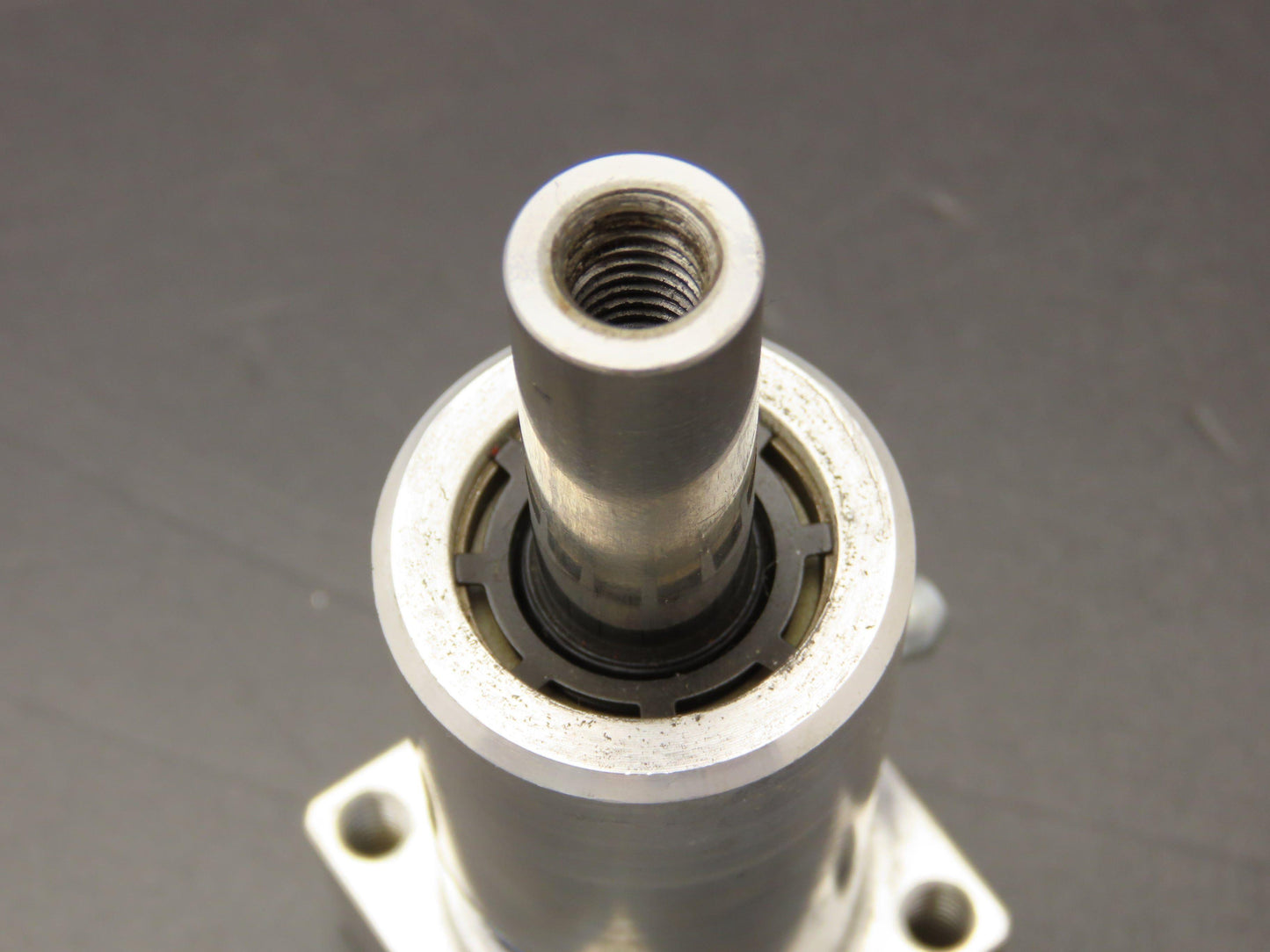 Thompson SS6UTFB 8 Ball Bushing Bearing Twin Flange Pillow Block .5" 110mm Shaft