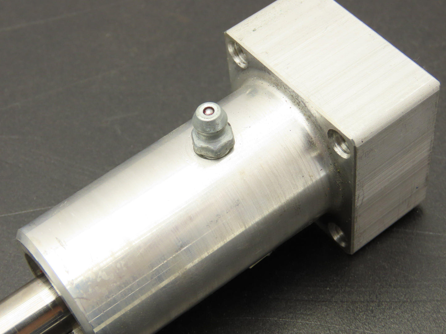 Thompson SS6UTFB 8 Ball Bushing Bearing Twin Flange Pillow Block .5" 110mm Shaft