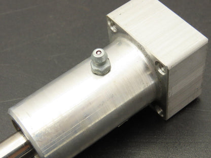 Thompson SS6UTFB 8 Ball Bushing Bearing Twin Flange Pillow Block .5" 110mm Shaft