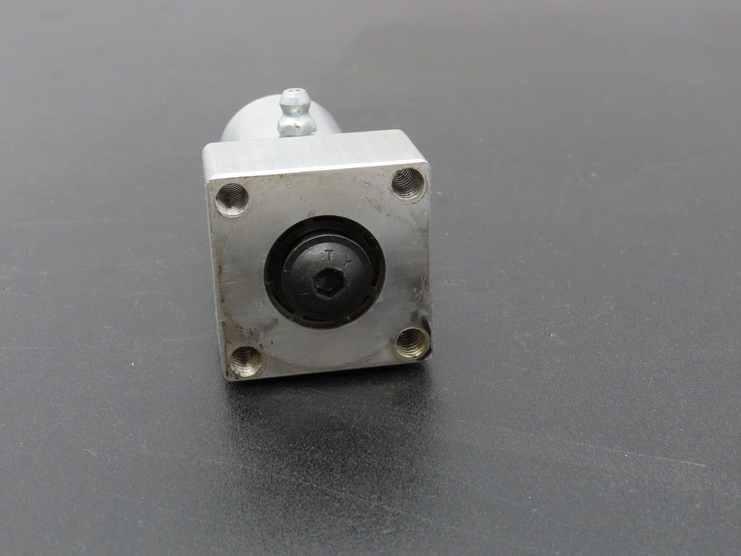 Thompson SS6UTFB 8 Ball Bushing Bearing Twin Flange Pillow Block .5" 110mm Shaft