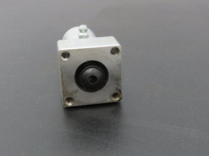 Thompson SS6UTFB 8 Ball Bushing Bearing Twin Flange Pillow Block .5" 110mm Shaft