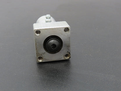 Thompson SS6UTFB 8 Ball Bushing Bearing Twin Flange Pillow Block .5" 110mm Shaft