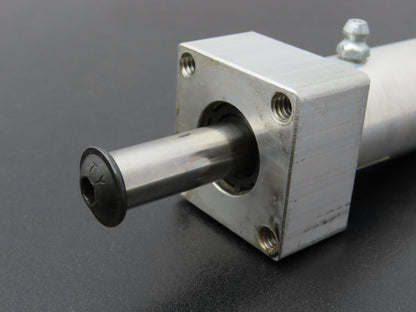 Thompson SS6UTFB 8 Ball Bushing Bearing Twin Flange Pillow Block .5" 110mm Shaft