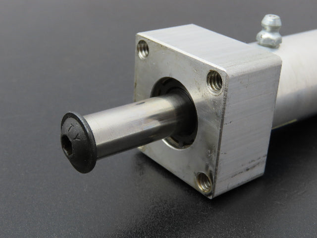 Thompson SS6UTFB 8 Ball Bushing Bearing Twin Flange Pillow Block .5" 110mm Shaft