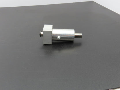 Thompson SS6UTFB 8 Ball Bushing Bearing Twin Flange Pillow Block .5" 110mm Shaft