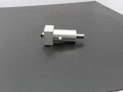 Thompson SS6UTFB 8 Ball Bushing Bearing Twin Flange Pillow Block .5" 110mm Shaft