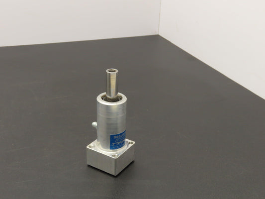 Thompson SS6UTFB 8 Ball Bushing Bearing Twin Flange Pillow Block .5" 110mm Shaft