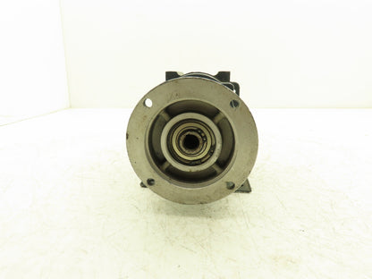 Dayton 1L516 Inline Gearbox 12.7:1 Reducer 138rpm 1/3Hp Parallel Shaft
