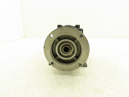 Dayton 1L516 Inline Gearbox 12.7:1 Reducer 138rpm 1/3Hp Parallel Shaft