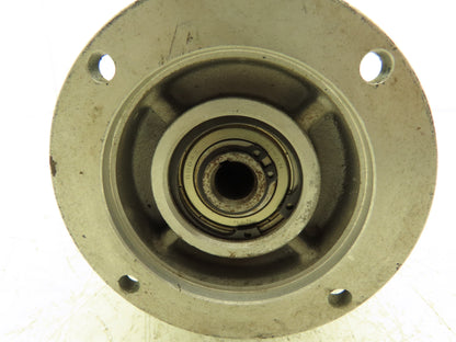 Dayton 1L516 Inline Gearbox 12.7:1 Reducer 138rpm 1/3Hp Parallel Shaft