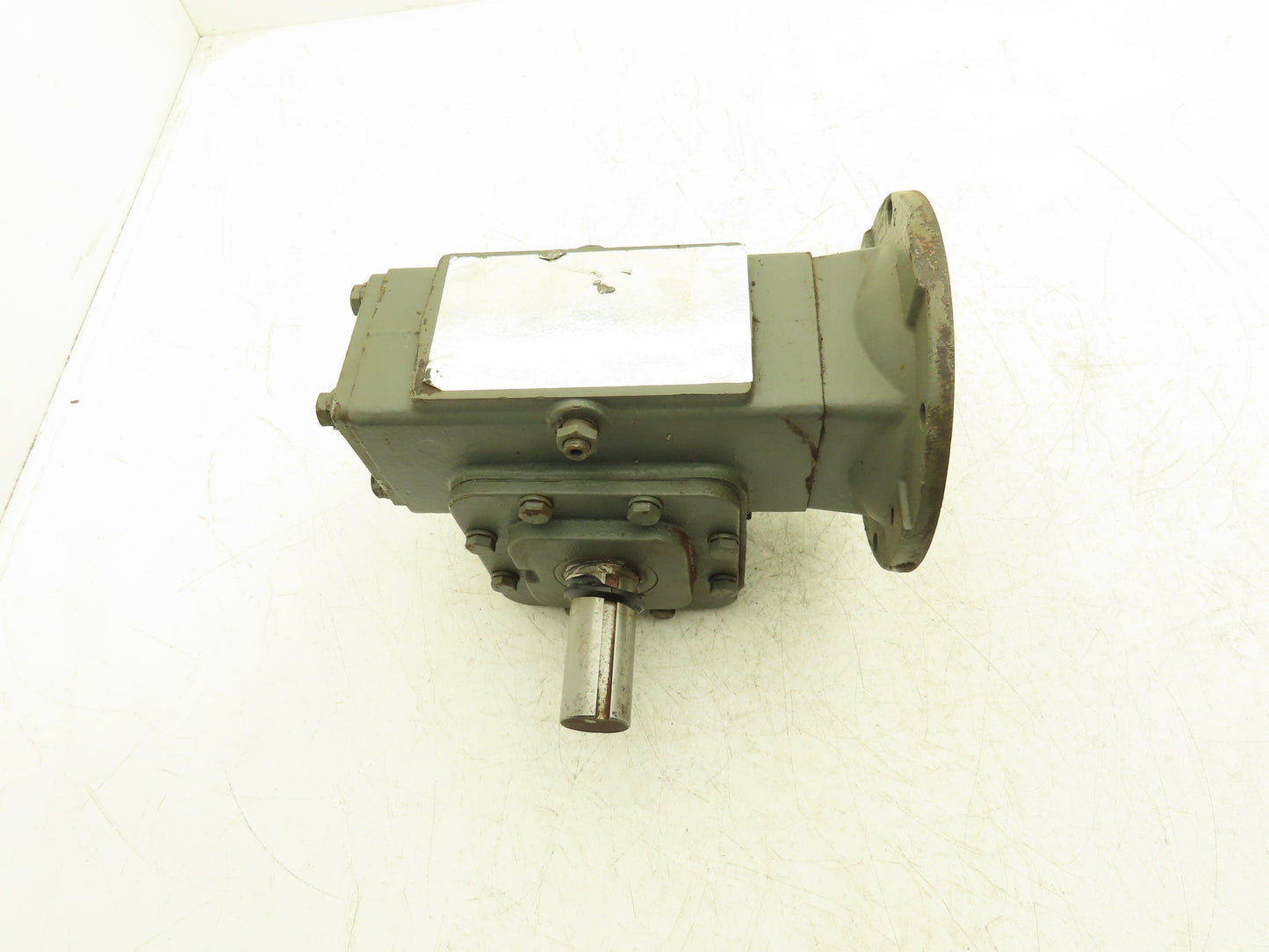 Winsmith 924MWNS064XGB7 D-90 SE Gearbox 10:1 Reducer 2.7Hp 175rpm LH 56C