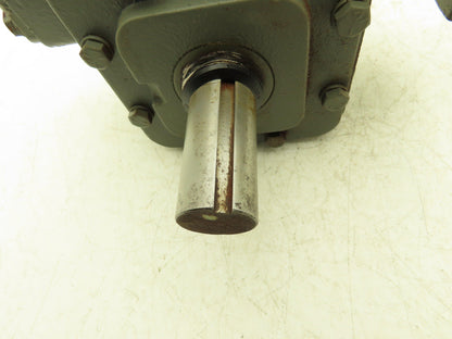 Winsmith 924MWNS064XGB7 D-90 SE Gearbox 10:1 Reducer 2.7Hp 175rpm LH 56C