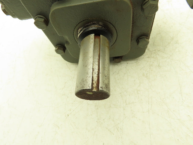 Winsmith 924MWNS064XGB7 D-90 SE Gearbox 10:1 Reducer 2.7Hp 175rpm LH 56C