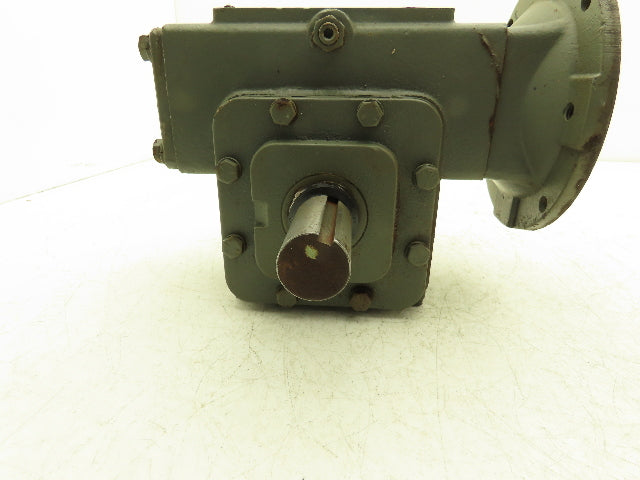 Winsmith 924MWNS064XGB7 D-90 SE Gearbox 10:1 Reducer 2.7Hp 175rpm LH 56C