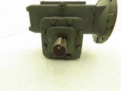 Winsmith 924MWNS064XGB7 D-90 SE Gearbox 10:1 Reducer 2.7Hp 175rpm LH 56C