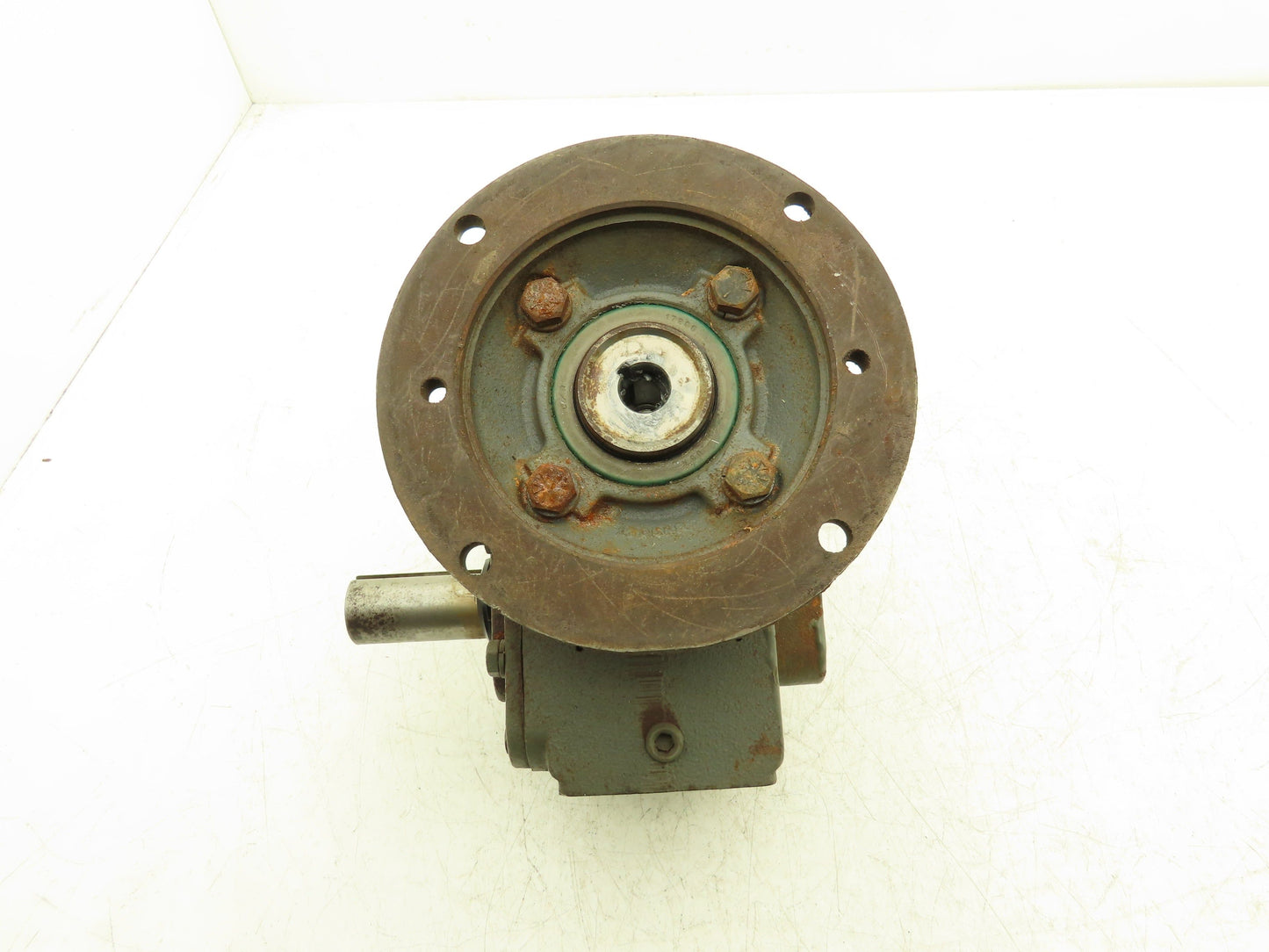 Winsmith 924MWNS064XGB7 D-90 SE Gearbox 10:1 Reducer 2.7Hp 175rpm LH 56C