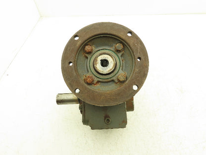 Winsmith 924MWNS064XGB7 D-90 SE Gearbox 10:1 Reducer 2.7Hp 175rpm LH 56C