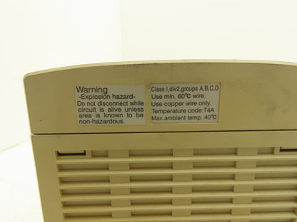 Idec PS5R-SE24 PS5R-SF24 Power Supply 24VDC 5A 3.75A Mixed Lot of 3