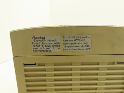 Idec PS5R-SE24 PS5R-SF24 Power Supply 24VDC 5A 3.75A Mixed Lot of 3