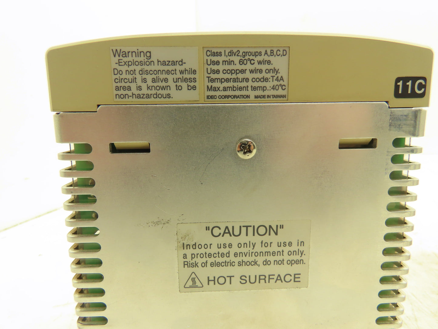 Idec PS5R-SE24 PS5R-SF24 Power Supply 24VDC 5A 3.75A Mixed Lot of 3