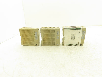 Idec PS5R-SE24 PS5R-SF24 Power Supply 24VDC 5A 3.75A Mixed Lot of 3