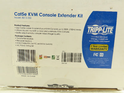Tripp-Lite B013-330 KVM Console Extender Kit