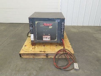 Enersys EH3-18-1200 Enforcer SCR Battery Charger 18 Cell 36V 200A 1200 AH 3Ph