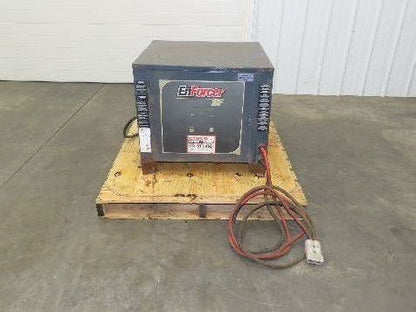 Enersys EH3-18-1200 Enforcer SCR Battery Charger 18 Cell 36V 200A 1200 AH 3Ph