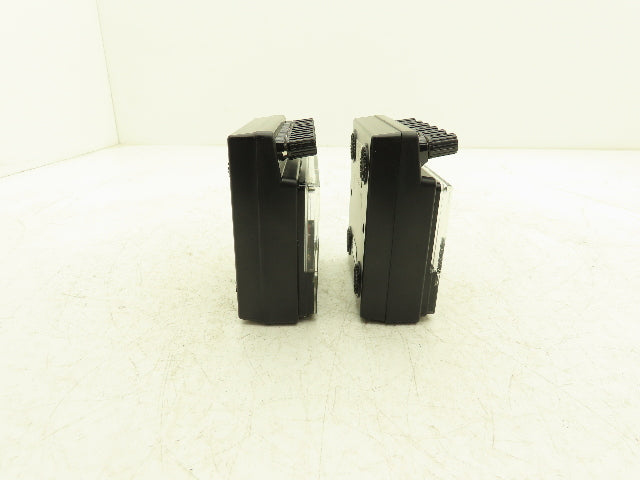 Yokogawa 2051-02 / 2051-03 Yew Ammeter Set 0-30mA & 0-1000mA Mixed Lot of 2