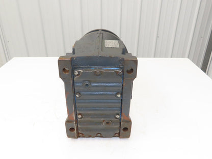 Hub City HB2073ES Helical Gearbox 18.65 Reducer 15Hp 94rpm 213TC Hollow Shaft