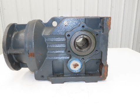 Hub City HB2073ES Helical Gearbox 18.65 Reducer 15Hp 94rpm 213TC Hollow Shaft