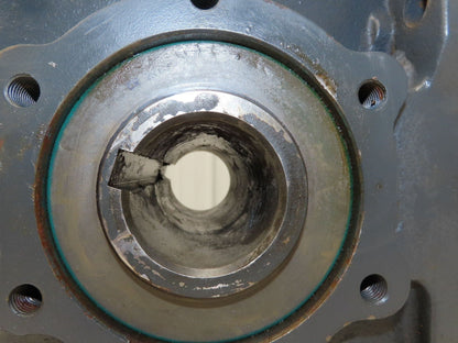 Hub City HB2073ES Helical Gearbox 18.65 Reducer 15Hp 94rpm 213TC Hollow Shaft