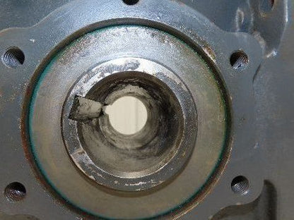 Hub City HB2073ES Helical Gearbox 18.65 Reducer 15Hp 94rpm 213TC Hollow Shaft