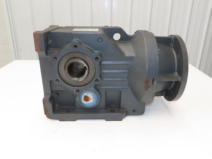 Hub City HB2073ES Helical Gearbox 18.65 Reducer 15Hp 94rpm 213TC Hollow Shaft