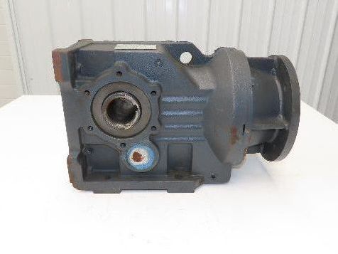 Hub City HB2073ES Helical Gearbox 18.65 Reducer 15Hp 94rpm 213TC Hollow Shaft