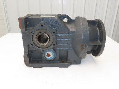 Hub City HB2073ES Helical Gearbox 18.65 Reducer 15Hp 94rpm 213TC Hollow Shaft