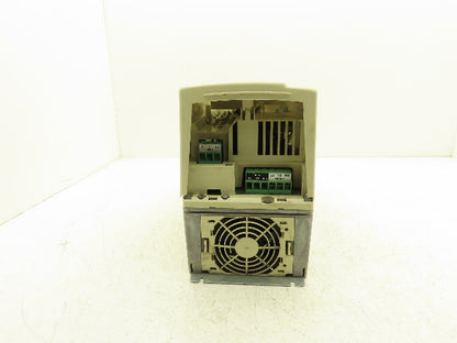 ABB ACS800-U1-0009-2+P901 VFD 3Ph 208-240Vac In 7.5Hp 208-240V 27A 300Hz Out