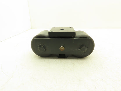 Raymond 136-002-073 Forklift Load Wheel Assembly 2 Wheel Adjustable Height