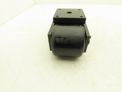 Raymond 136-002-073 Forklift Load Wheel Assembly 2 Wheel Adjustable Height