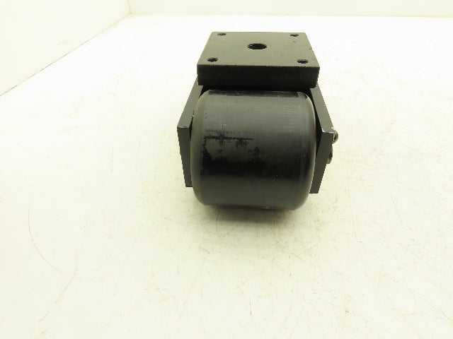 Raymond 136-002-073 Forklift Load Wheel Assembly 2 Wheel Adjustable Height