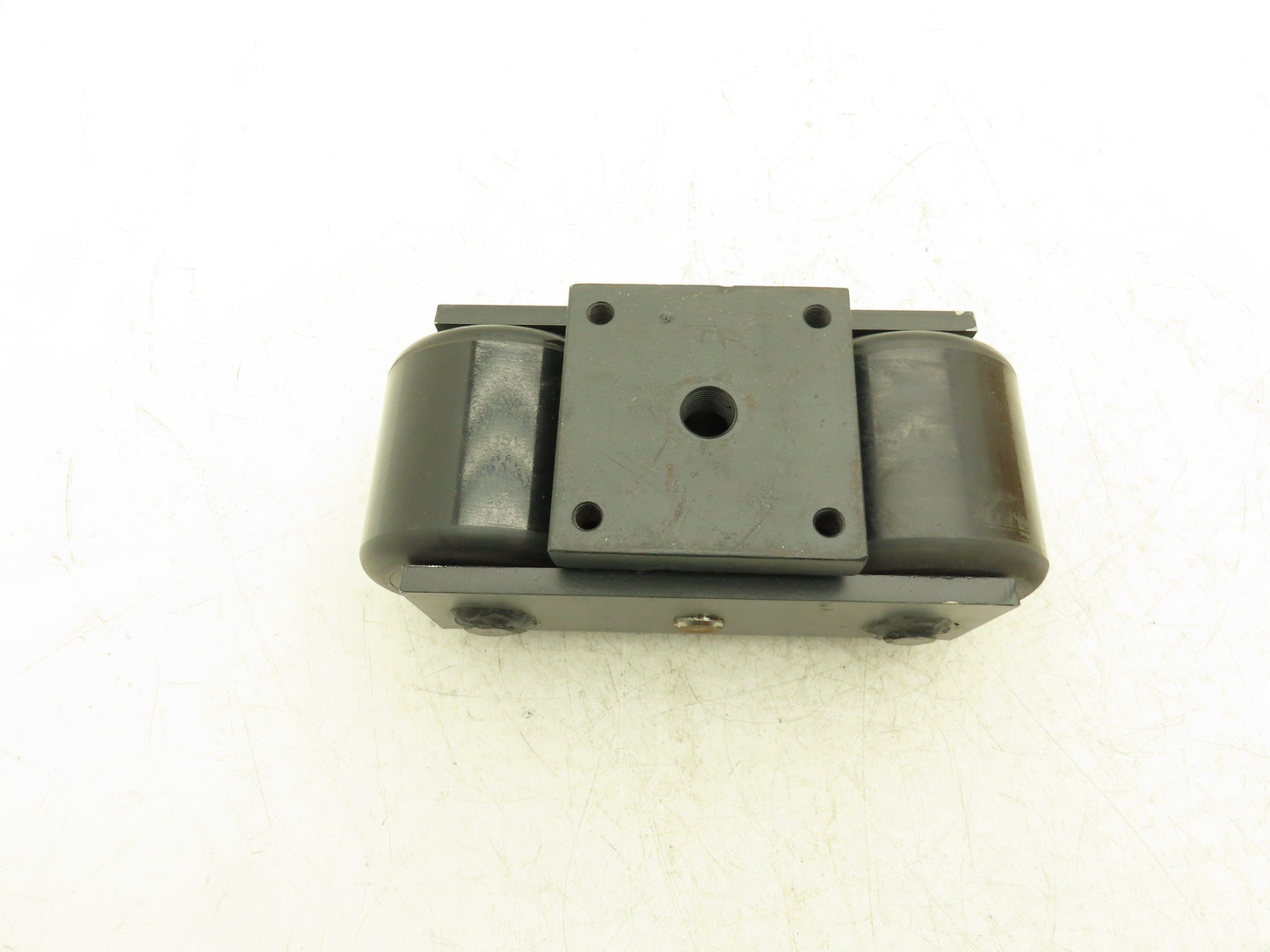 Raymond 136-002-073 Forklift Load Wheel Assembly 2 Wheel Adjustable Height