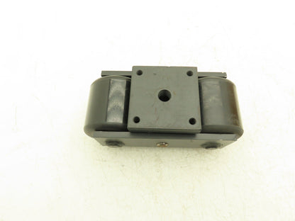 Raymond 136-002-073 Forklift Load Wheel Assembly 2 Wheel Adjustable Height