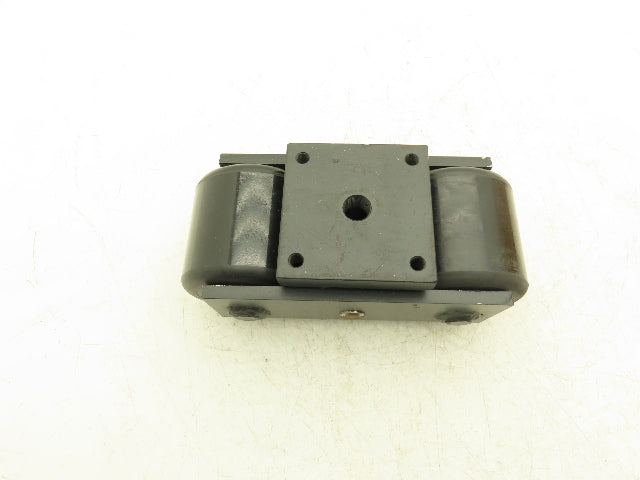 Raymond 136-002-073 Forklift Load Wheel Assembly 2 Wheel Adjustable Height