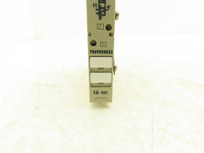 Metal Work 7069030532 Pneumatic Solenoid Air Valve Valvola NSV G8 SES NC 16mm